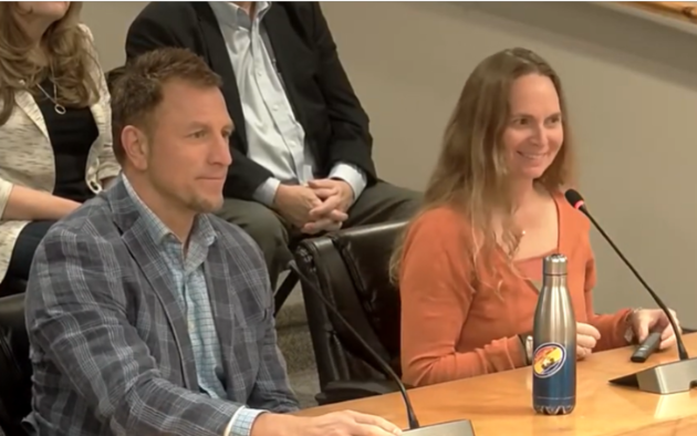 The Table makes $1.2M request from District council 
