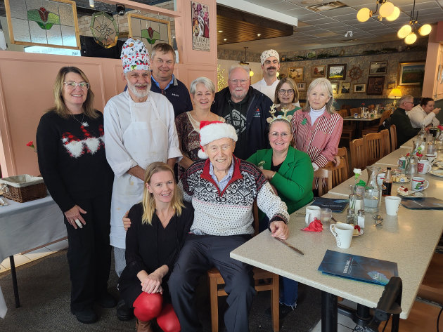 Family Place hosts business luncheon in support of Raise Muskoka hospital campaign