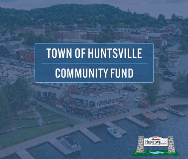 Town seeks donations for two projects through the Huntsville Community Fund