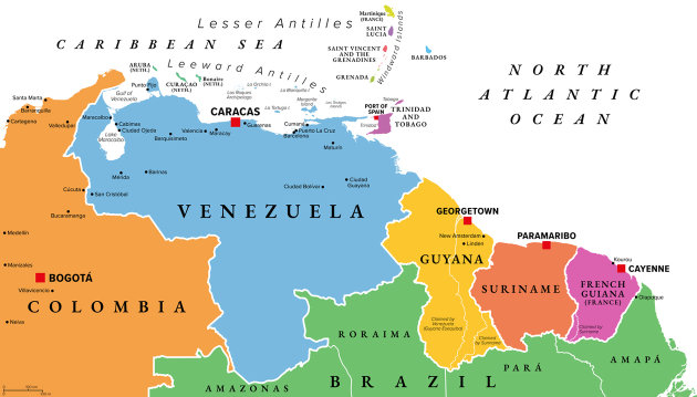 Listen Up! Oil, the U.S. & Venezuela: A guest commentary by Hugh Holland | Commentary