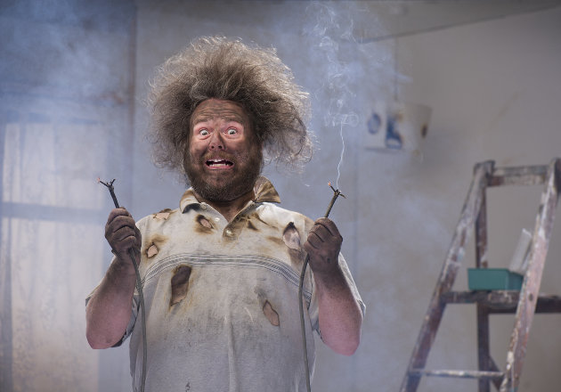 Avoid electrical hazards during the holidays
