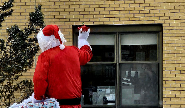 Fairvern Holiday Parade in photos