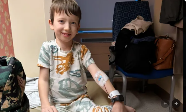 GoFundMe organized to help family and 7-year-old Huntsville boy fight leukaemia