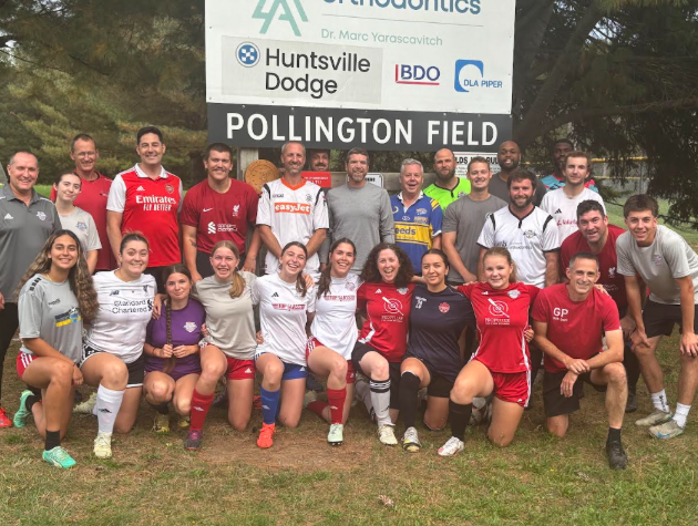 Pollington family gives thanks | Letters