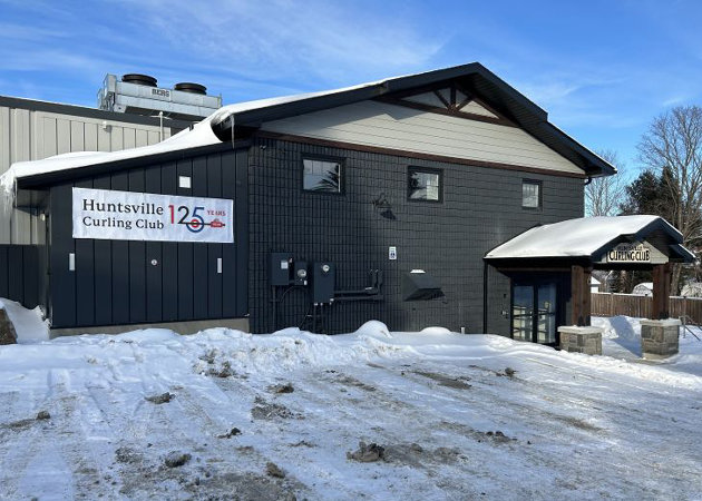 The Huntsville Curling Club invites you to celebrate Curling Day in Canada
