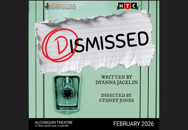 HTC and North Star Entertainment present: ‘DISMISSED’