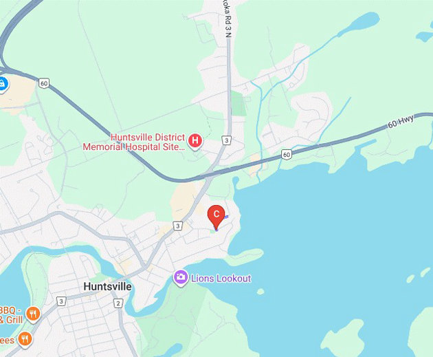 Sunrise Road in Huntsville to close Monday, Jan. 26