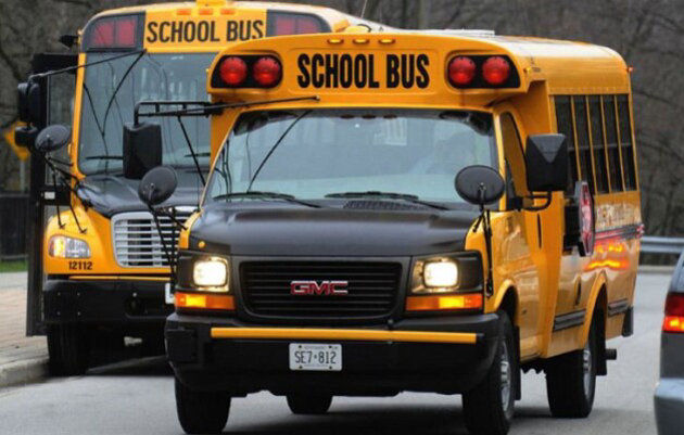 School bus cancellation — Wed., Jan 21, 2026