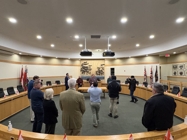 Ontario investing $26M for water infrastructure in the region