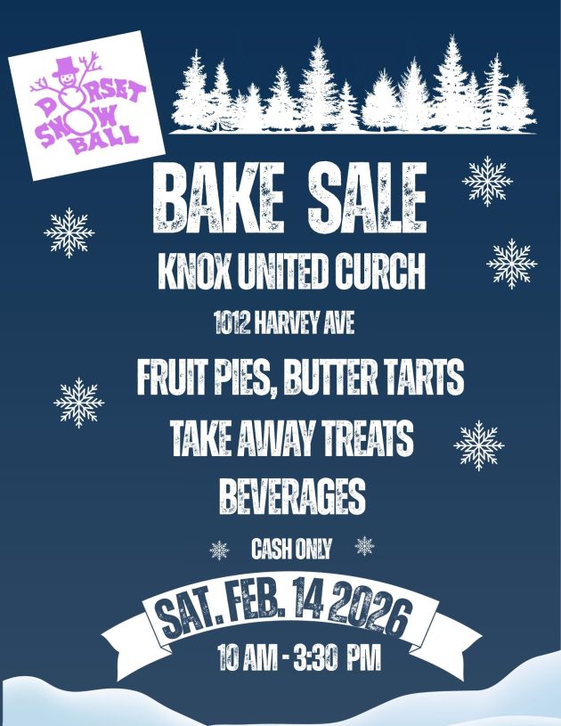 Bake Sale