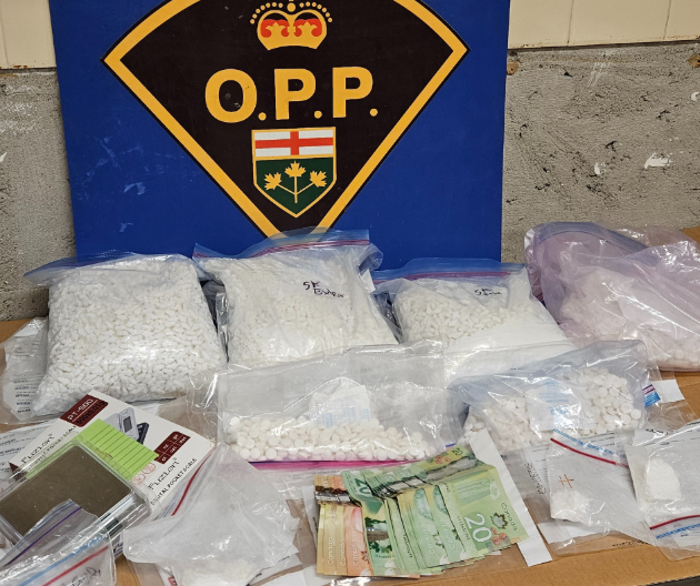 Investigation leads to drug trafficking charges