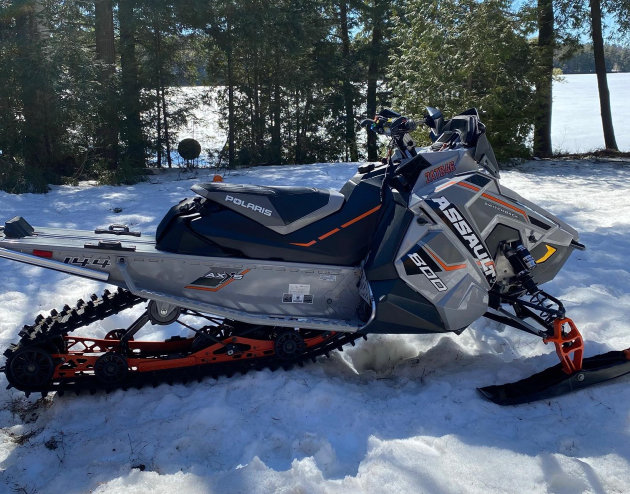 OPP seek assistance in snowmobile theft investigation
