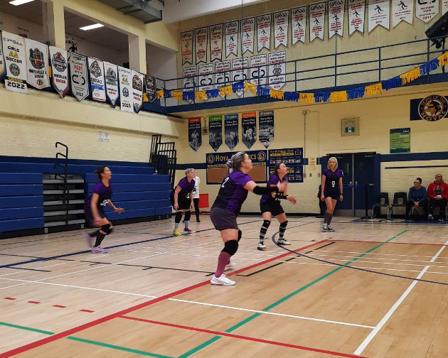 Ontario 55+ Winter Games are underway