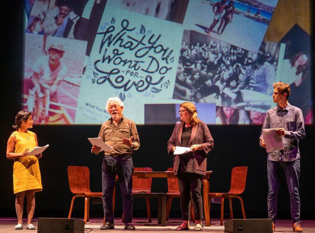 David Suzuki and Tara Cullis to hit the Algonquin Theatre stage