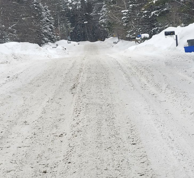 Huntsville Councillors get a rundown on winter operations