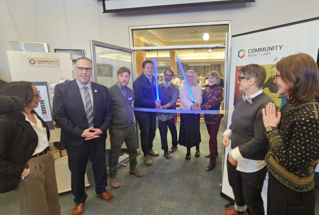 Huntsville Public Library inaugurates Community Impact Lab