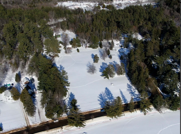 Public survey opens about Logging Chain Lodge property in Dwight