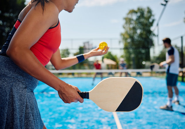 Town creates new Huntsville Community Fund to crowdfund for two new pickleball courts
