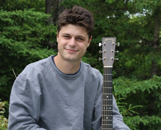 Sound and Sight: Jack Nickalls — staying grounded in songs
