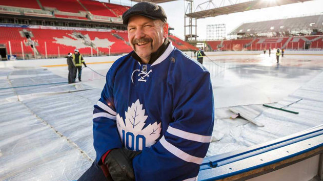 Kubota North Toronto Maple Leafs Alumni Game in support of local youth