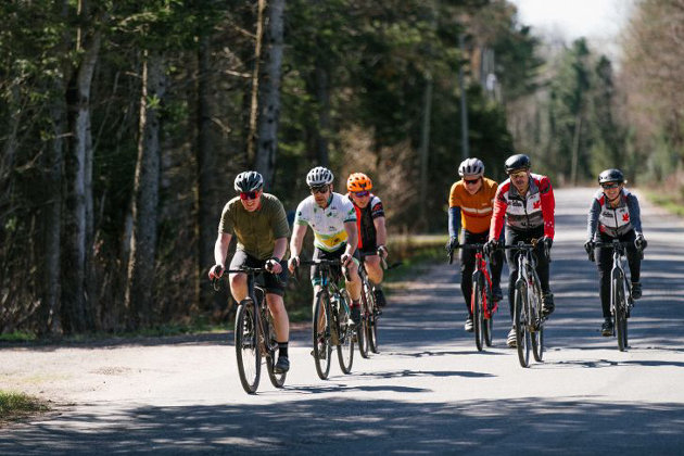 Fourth annual Greystone Gravel Grinder returns May 2 in support of local mountain bike trails