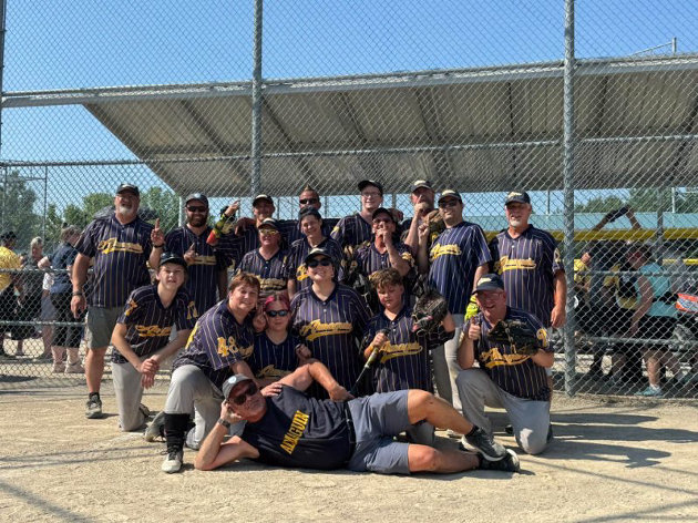 Almaguin Special Olympics team heading to nationals!