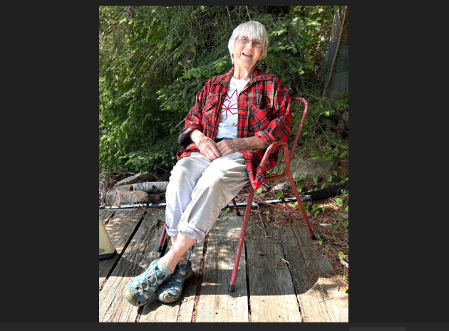 Dorothy Hilda Gray (nee Hardy)