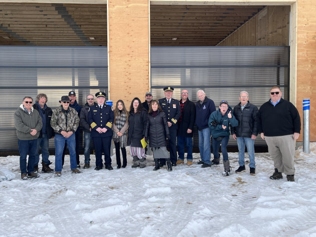 Magnetawan receives $1.25M from province for state-of-the-art fire station