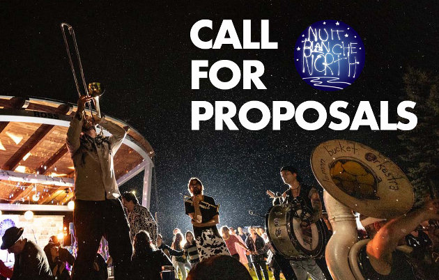 Call for artists: Nuit Blanche North 2026 invites creators to go into the wild