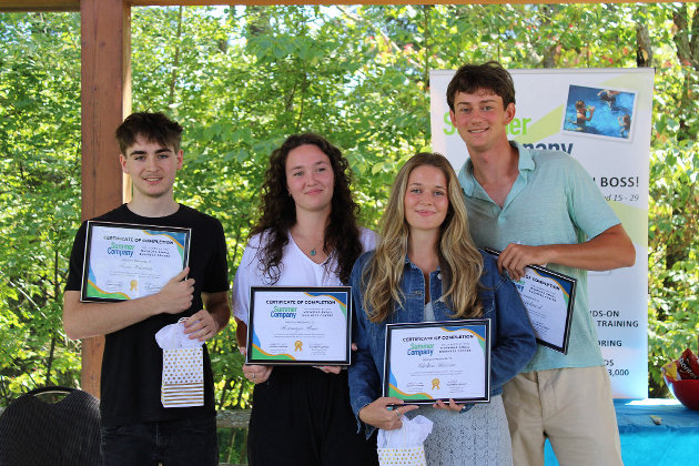 Muskoka Small Business Centre invites students to apply for $3,000 to start a business this summer