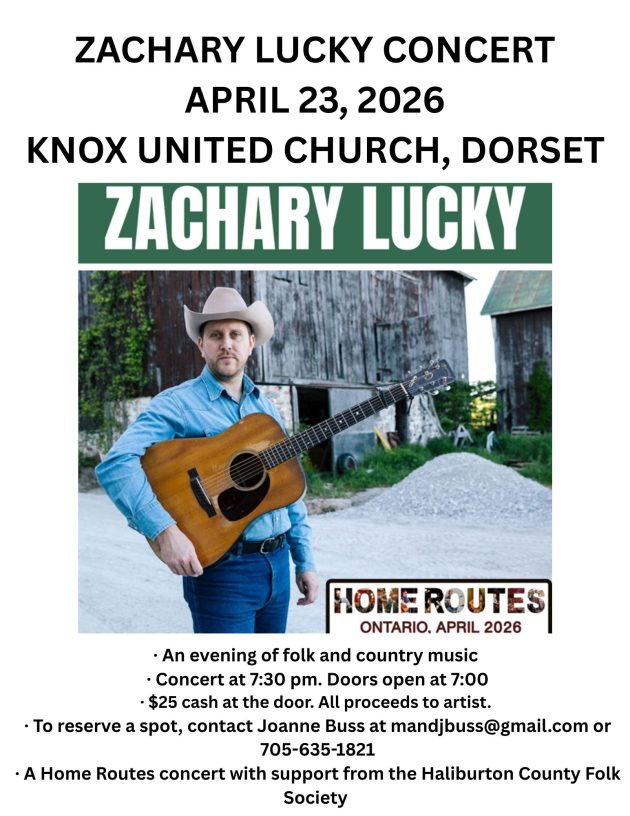 Zachary Lucky