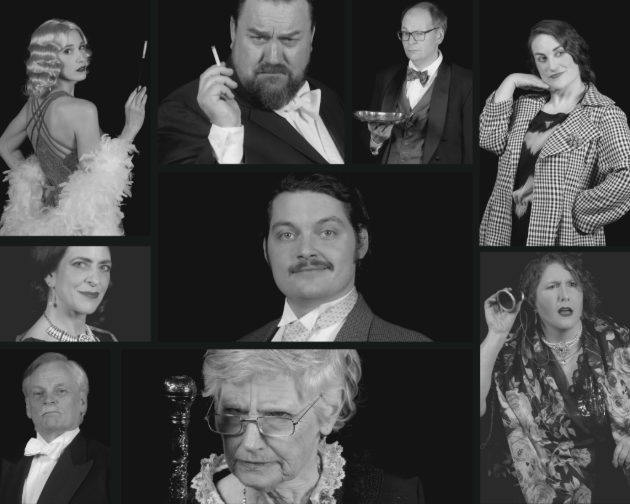 Dragonfly Theatre Company, HTC and Theatre Muskoka present ‘But Why Bump Off Barnaby?’