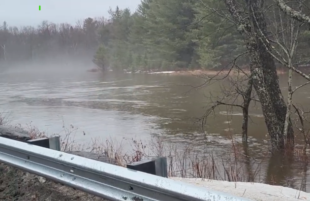 Flood Warning in Effect for Huntsville – April 14 Update