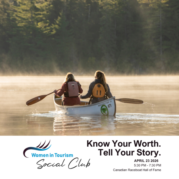 Explorers’ Edge to Host Women in Tourism Event Focused on Confidence, Connection, and Storytelling