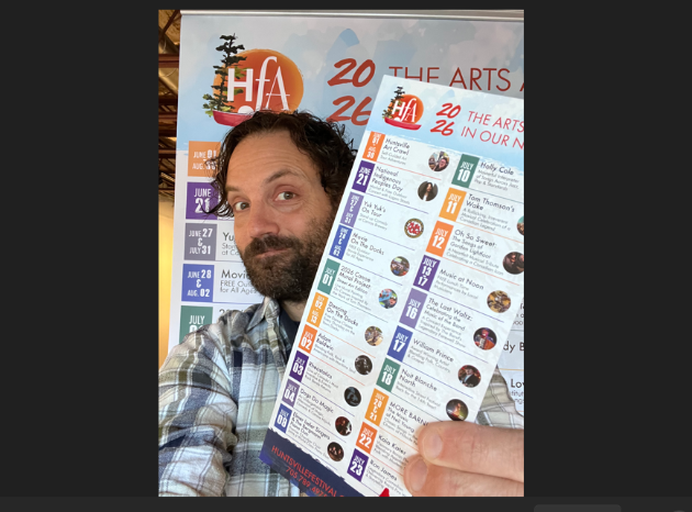 Huntsville Festival of the Arts announces 2026 Summer Season