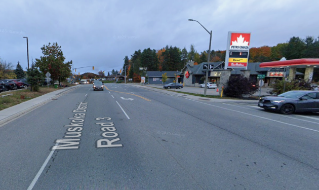 King William Street from Hwy. 60 to Scott Street getting complete makeover