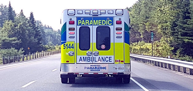 Muskoka EMS hits response time goals in 2025