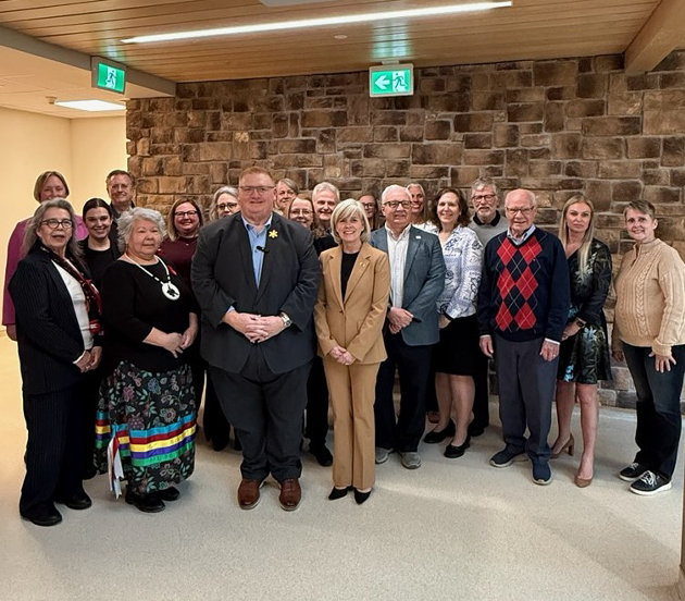 Province says it’s connecting over 10,000 more people to primary care in Parry Sound—Muskoka