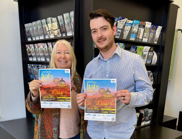 Chambers launch Group Travel Program