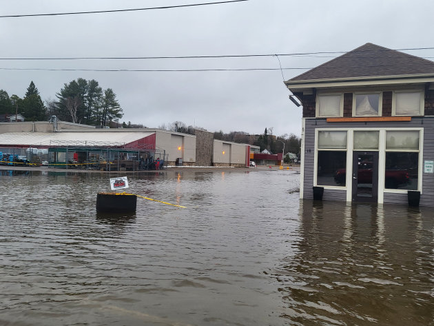 Living with the Muskoka River: A look at Huntsville’s flood history | Letters