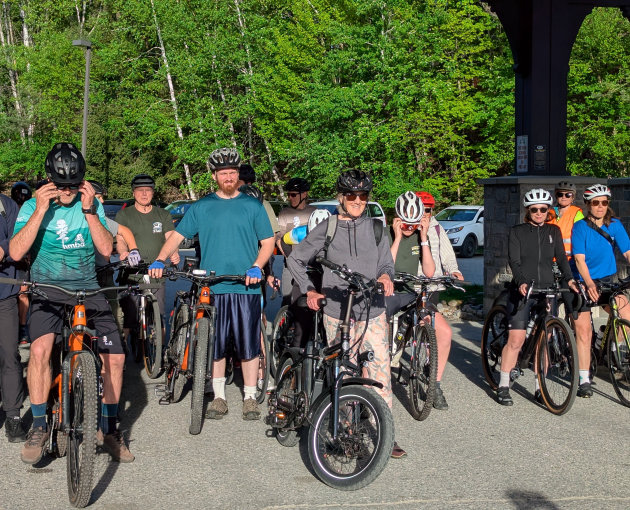 Community comes together for Huntsville Mayor’s Bike Ride and Rodeo