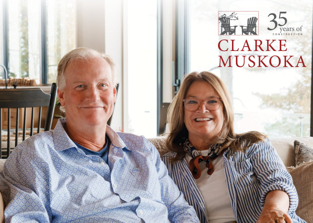 35 Years. 80 Builds. One Muskoka Family.
