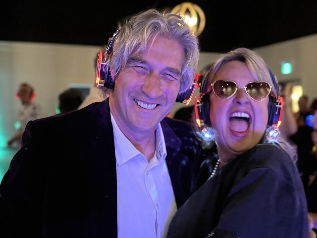 Dance like no one’s listening at 2026 Silent Disco in Huntsville