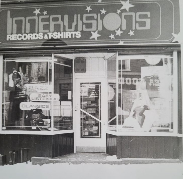From Wayback Wednesday!: Innervisions | Sponsored by Jamie Lockwood, Broker/Owner of Sutton Group Muskoka Realty