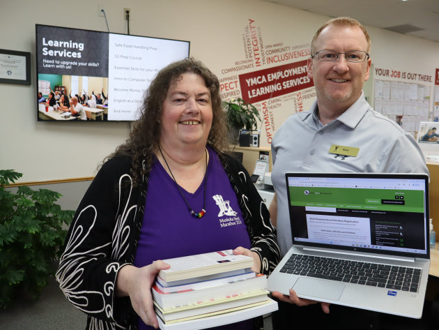Help write the next chapter: Register for a special 25th Muskoka Novel Marathon