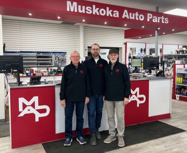 Muskoka Auto Parts marks 80 years of family legacy and growth