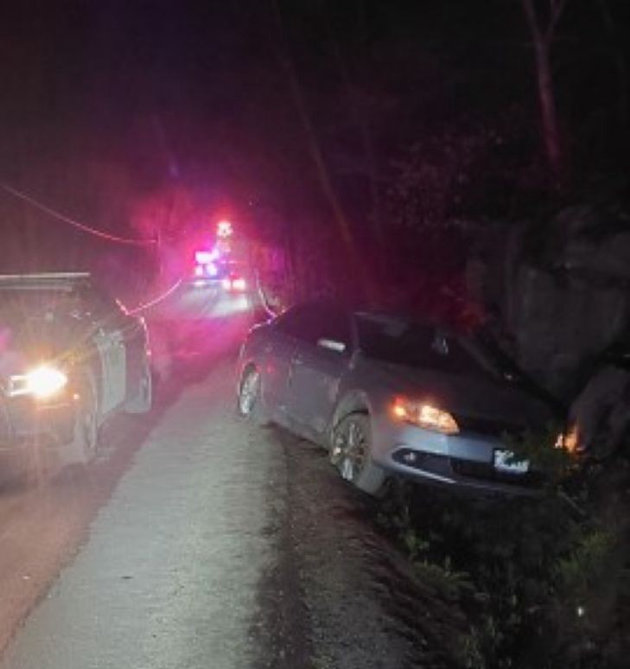 OPP arrest 13-year-old after pursuit through Gravenhurst