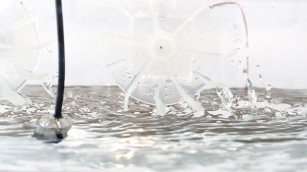 Exhibition: Waterscape by Lina Choi
