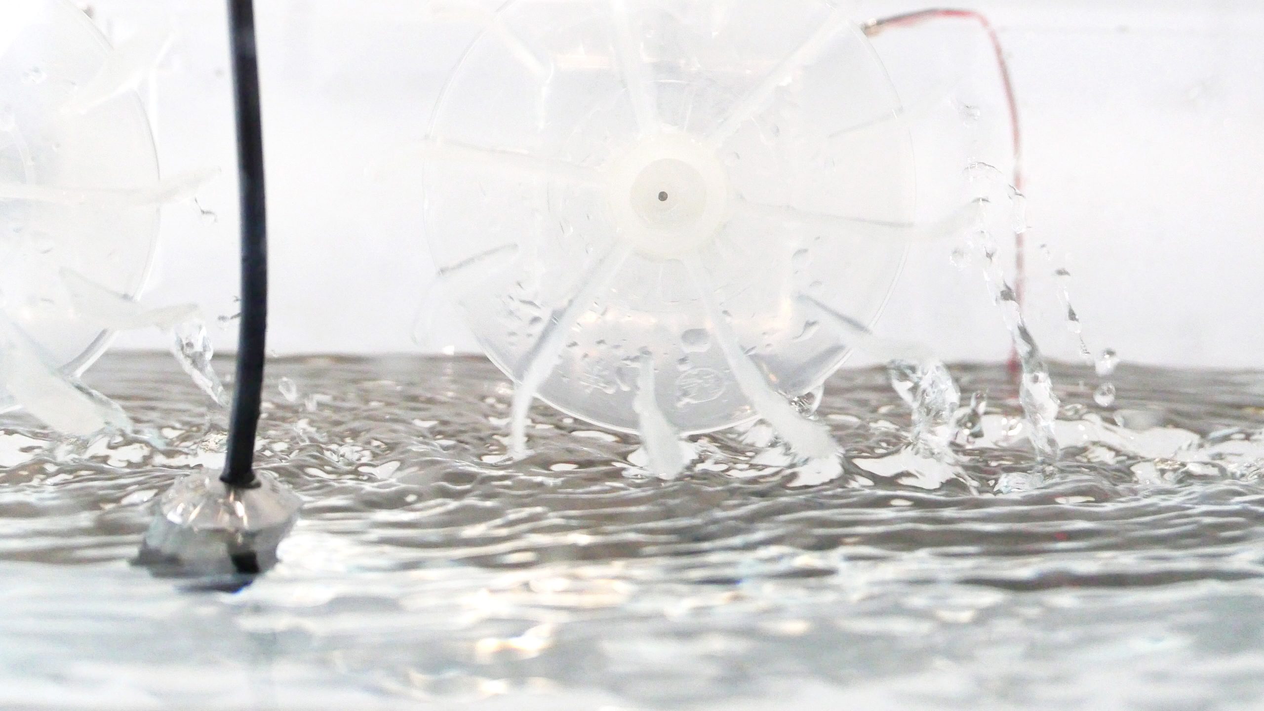 Exhibition: Waterscape by Lina Choi - Huntsville Doppler