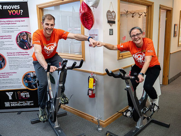 YMCA surpasses fundraising goal